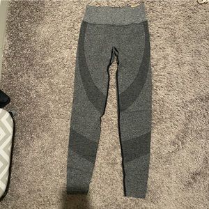NWT Pink Seamless Leggings